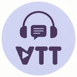 Ikon SRT/VTT Audio Player: LingoVTT